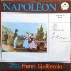 Napoléon - Les Dossiers De L'Histoire Volume IV Exil