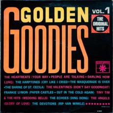 Golden Goodies - Vol. 1 ( no shrink )