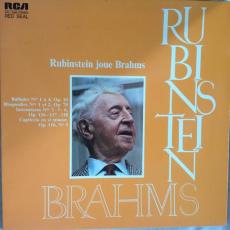 Rubinstein Joue Brahms
