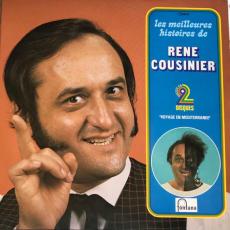 Les Meilleures Histoires de René Cousinier (2lp)