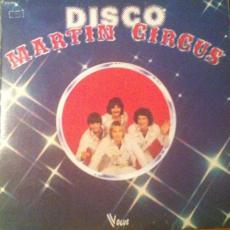 Martin   Disco   Circus ( No writing )