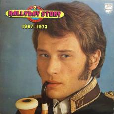 Hallyday Story 2: 1967 - 1973 (2lp)