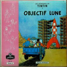 Les Aventures De Tintin - Objectif Lune