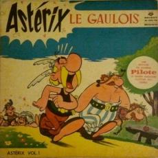Astérix Vol. 1: Astérix Le Gaulois
