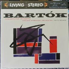 Concerto For Orchestra (200GR)