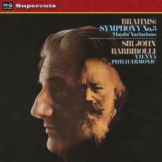 Symphony No. 3 / 'Haydn' Variations (180GR)