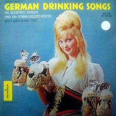 German Drinking Songs