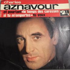 Et Pourtant ( 4 track EP / France Pic. sleeve )