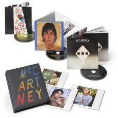 McCartney I II III  ( Coffret 3CD )