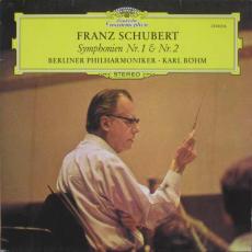 Symphonien Nr. 1 & Nr. 2