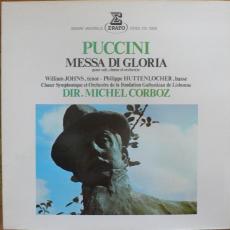 Messa Di Gloria - Pour Soli, Chœur Et Orchestre