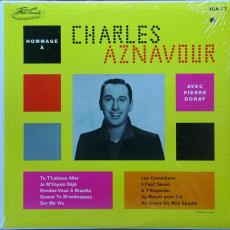 Hommage À Charles Aznavour