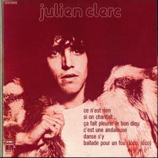 Julien Clerc ( 2C 184-15.658 / 2lp )