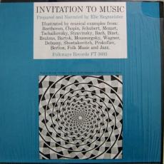 Invitation To Music