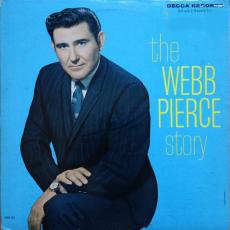The Webb Pierce Story (2lp)