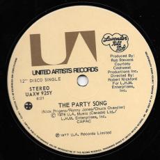 The Party Song