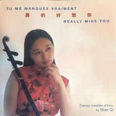 Tue Me Manques Vraiment : Famous Melodies of Erhu by Shen Qi (Really Miss You)