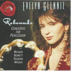 Rebounds ( Concertos For Percussion )