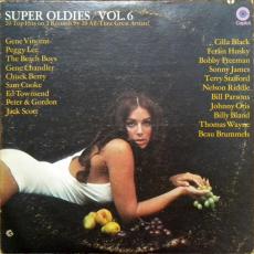 Super Oldies / Vol. 6 (2lp / VG)