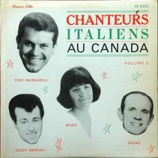 Cantanti Italiani In Canada, Vol.2