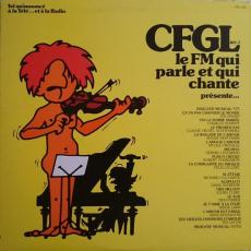 CFGL Le FM Qui Parle Et Qui Chante Présente...
