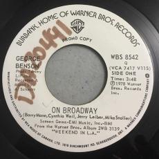 On Broadway / We As Love [ Promo ]