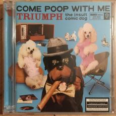 Come Poop With Me ( CD + DVD )