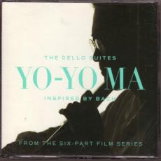 The Cello Suites: Inspired By Bach (From the Six-Part Film series) [ 2 CD / Big Boy case ]