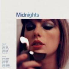 Midnights ( Moonstone Blue Vinyl )