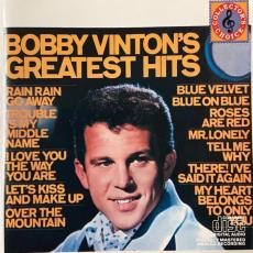 Bobby Vinton's Greatest Hits [ club ed. ]