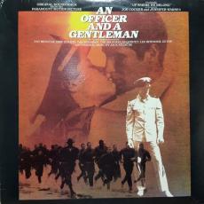 An Officer And A Gentleman - Soundtrack ( ISL 17 )