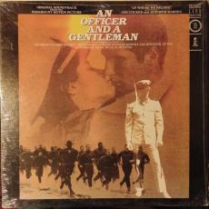 An Officer And A Gentleman - Soundtrack ( ISM 17 )