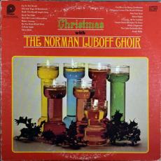 Christmas With The Norman Luboff Choir ( VG )