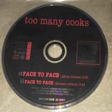 Face to Face (CD Single/DJ Promo)