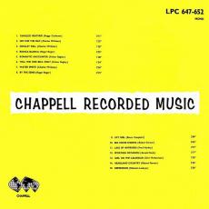 Chappell Recorded Music ( LPC 647-652 )