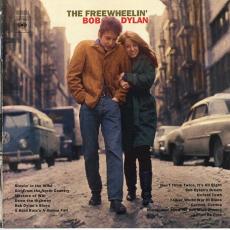 Freewheelin' Bob Dylan ( usagé )