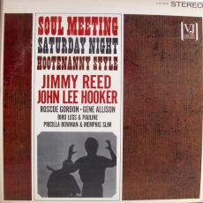 Soul Meeting Saturday Night Hootenanny Style