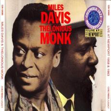 Live At Newport 1958 & 1963 ( 2CD / Big Boy Case )