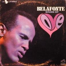 Belafonte Sings Of Love