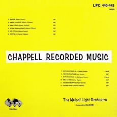Chappell Recorded Music ( LPC 440-445 / VG )