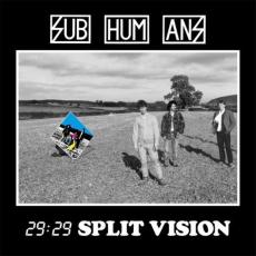 29:29 Split Vision ( Ltd red vinyl )	