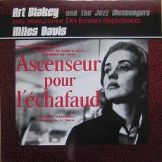 Ascenseur Pour L'Échafaud (Musique Originale Du Film De L. Malle) / Bande Originale Du Film Des Femmes Disparaissent