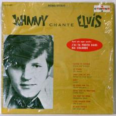 Johnny Chante Elvis