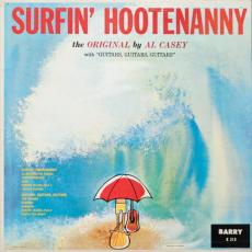Surfin' Hootenanny ( VG )