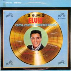 Elvis' Golden Records, Vol. 3 ( Canada / Tan label )
