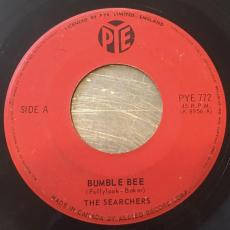 Bumble Bee / A Tear Fell (good+/scratches)