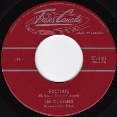 Exodus / Lana (Roy Orbison cover)