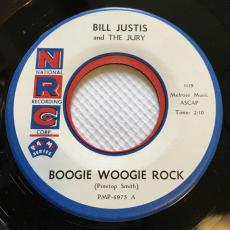 Blowing Rock / Boogie Woogie Rock
