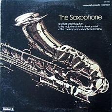 The Saxophone (3lp)