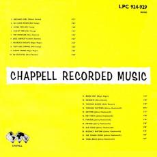 Chappell Recorded Music ( LPC 924-939 )